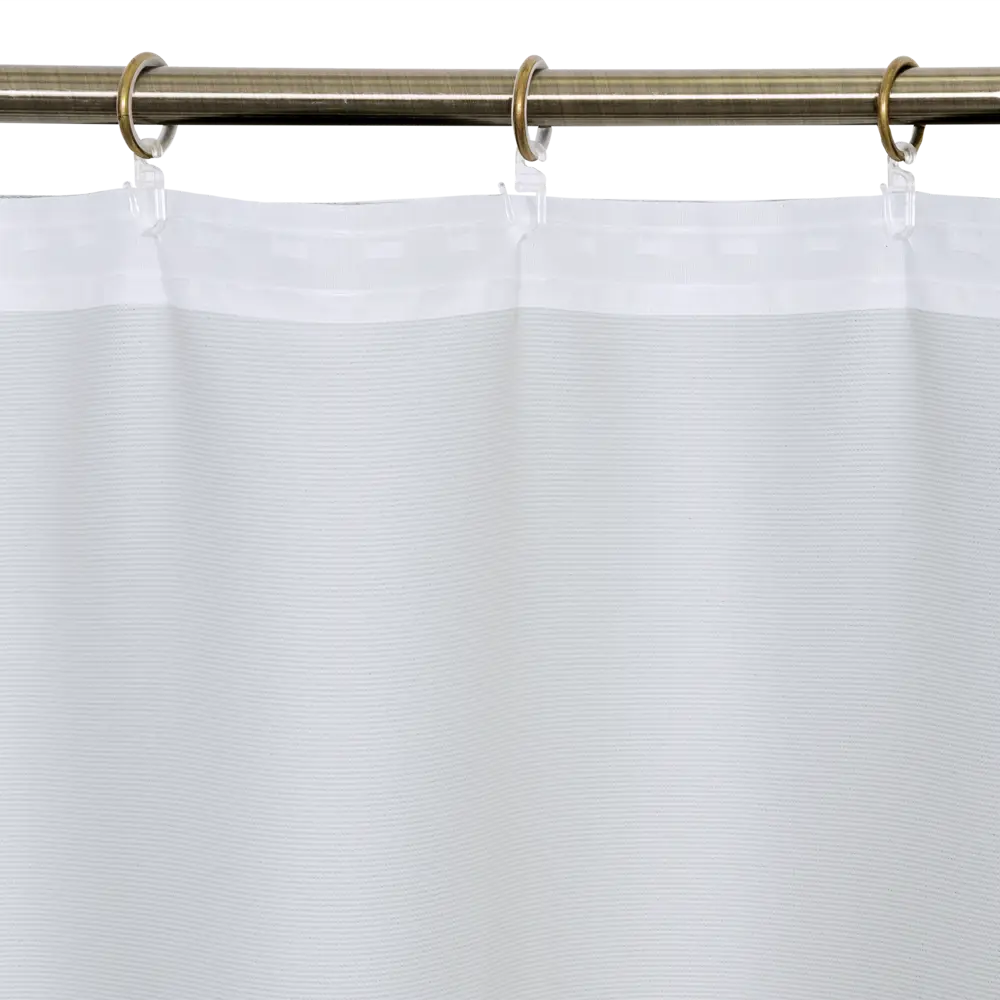 Штора на ленте «Инкубус» 200x280 см цвет зелёный GARDEN STLM-2007253 - Вид №3