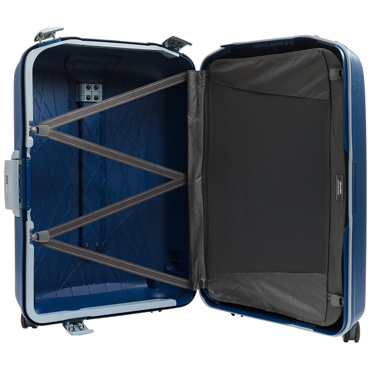 500761-83 Чемодан 500761 L Roncato Light Ltd Edition  - Вид №2