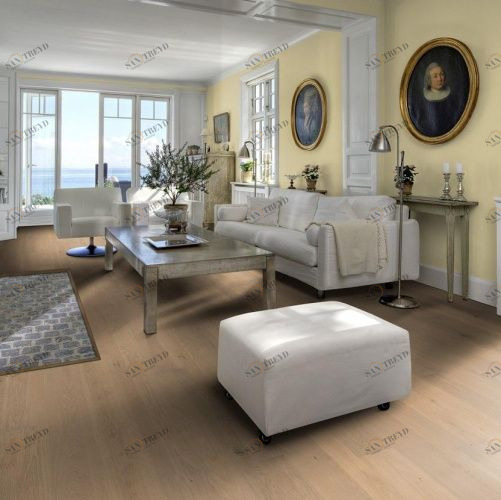 Паркетная доска Kahrs Дуб Брайтон 2600200486