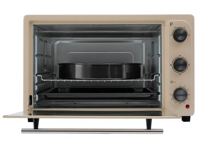 9146423 Мини-печь Oasis M-S45RU бежевый STDN-0047332 - Вид №3