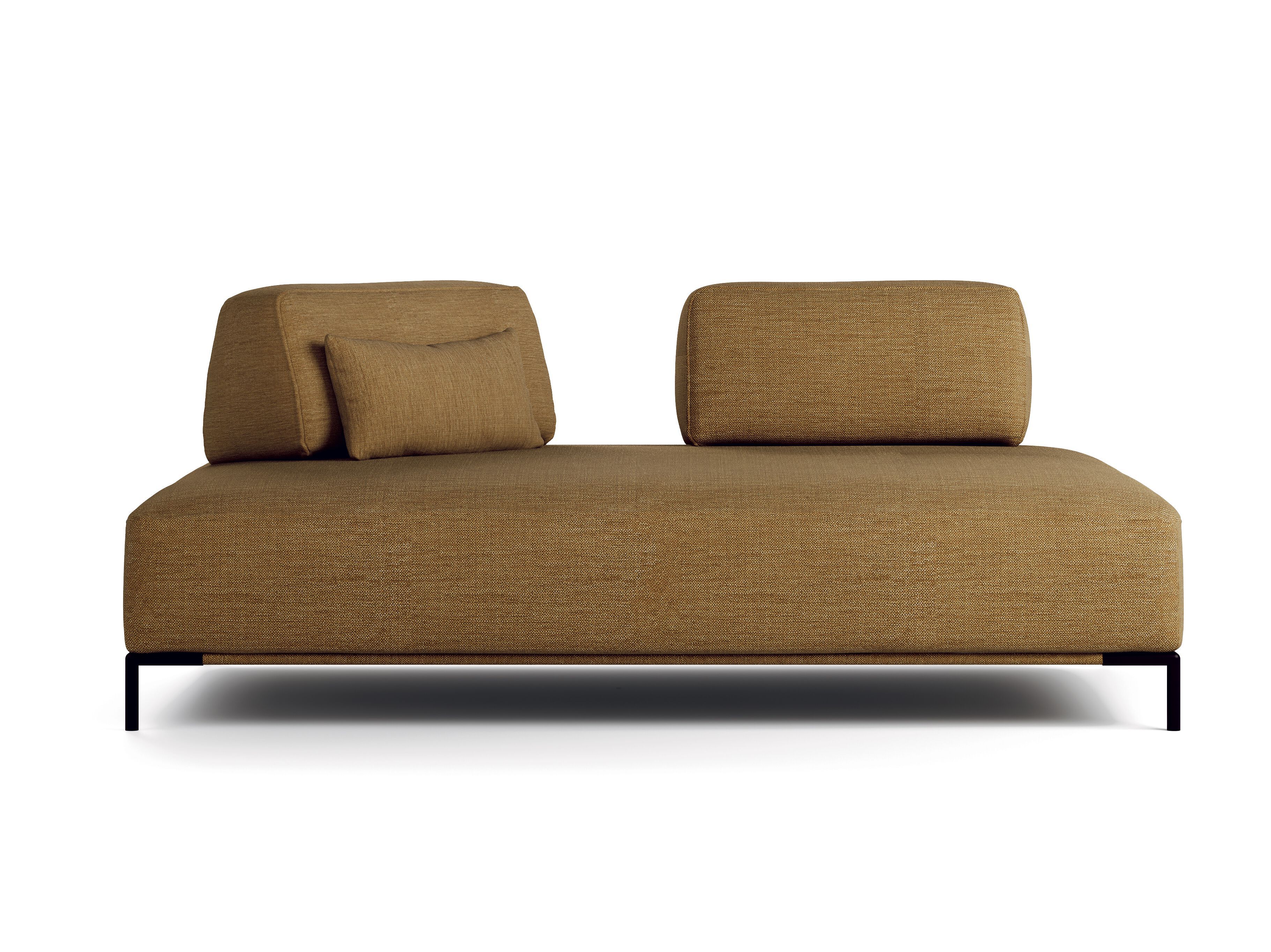 2-местный тканевый диван Kico Living Complements ARCH-00081648