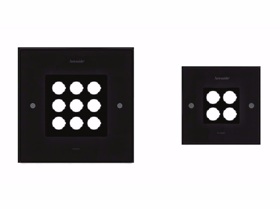 Стеклянный пол светодиодный маркер Artemide Ego ARCH-00036423