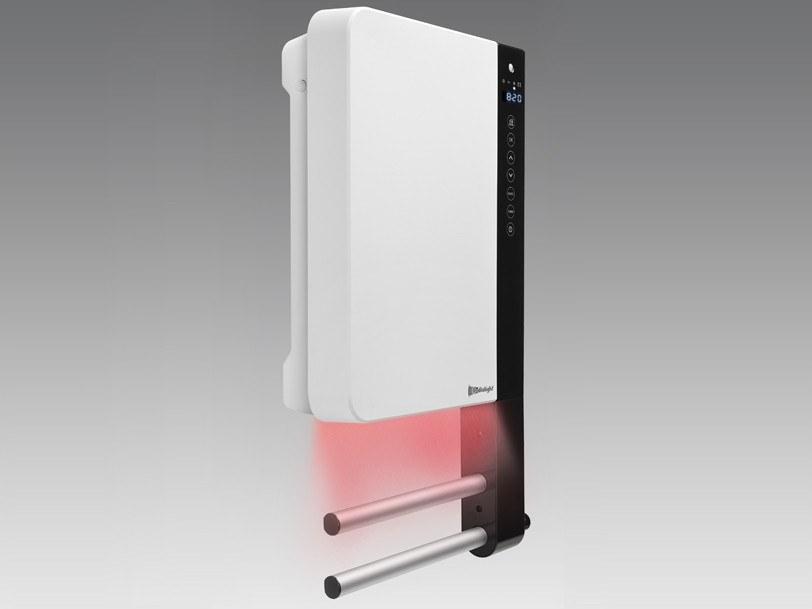 Radialight Настенный электровентилятор с полотенцесушителем Windy Tbwin013  - Вид №1