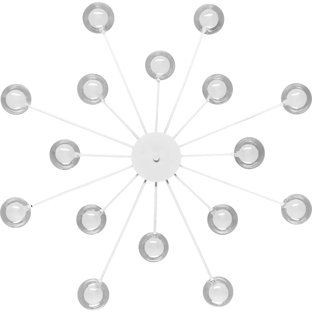 Люстра Freya Celebrity — элегантное потолочное освещение для гостиной и спальни 88241805 STLM-0930644 - Вид №3