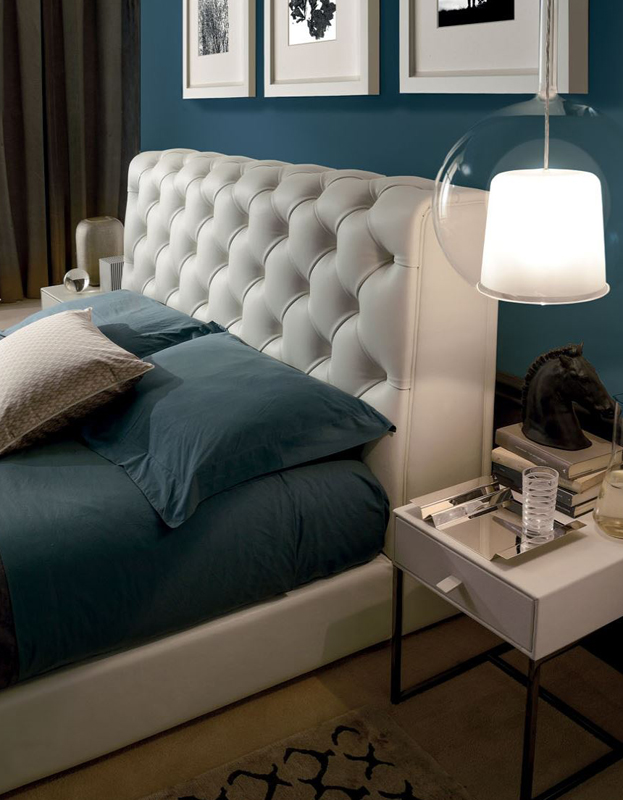 Кровать TUDOR I 4 MARIANI TUDOR0LETT180 Home - Вид №1