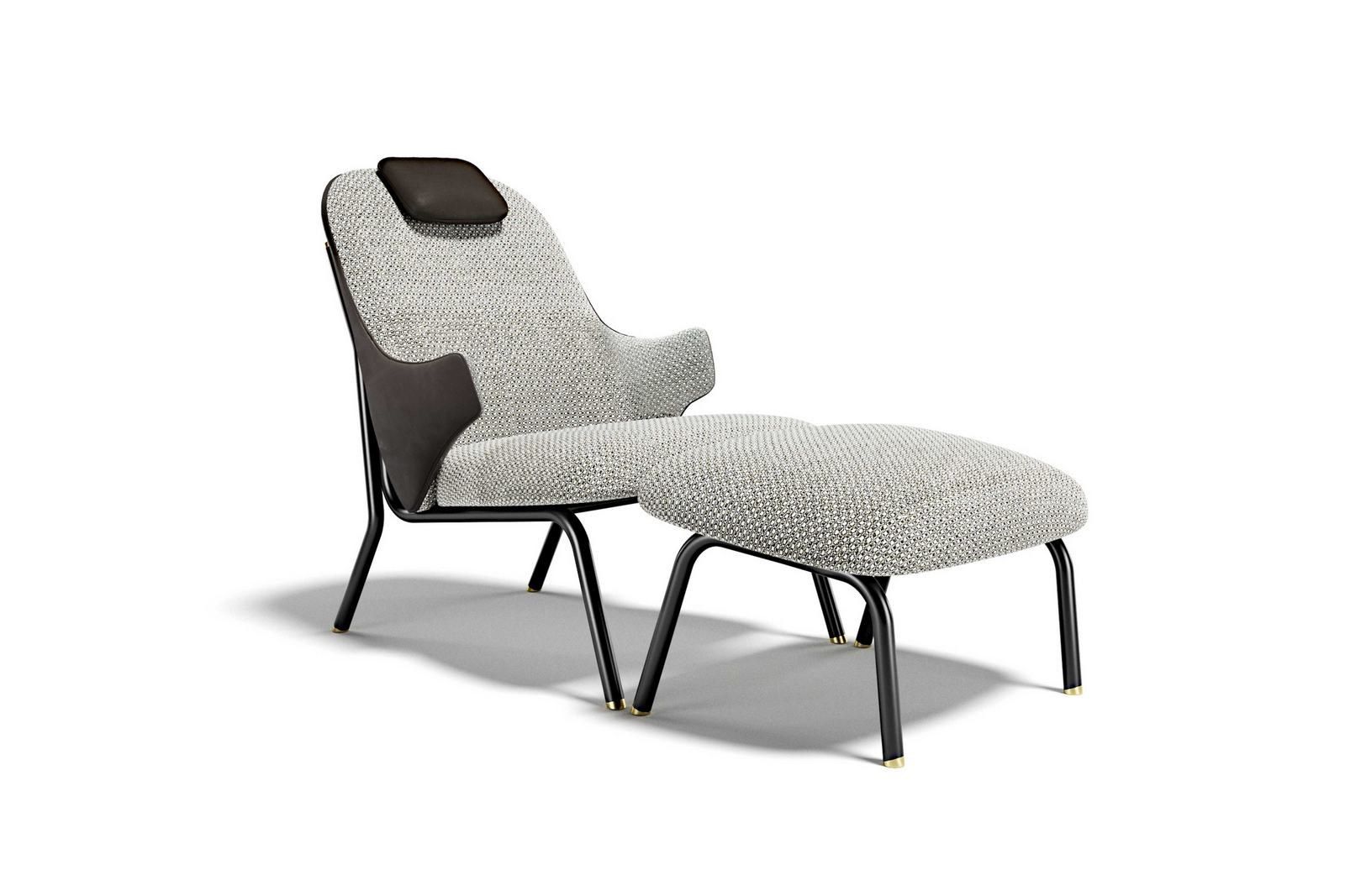 Тканевая подставка для ног Capital Collection ARCH-00103342 - Вид №2