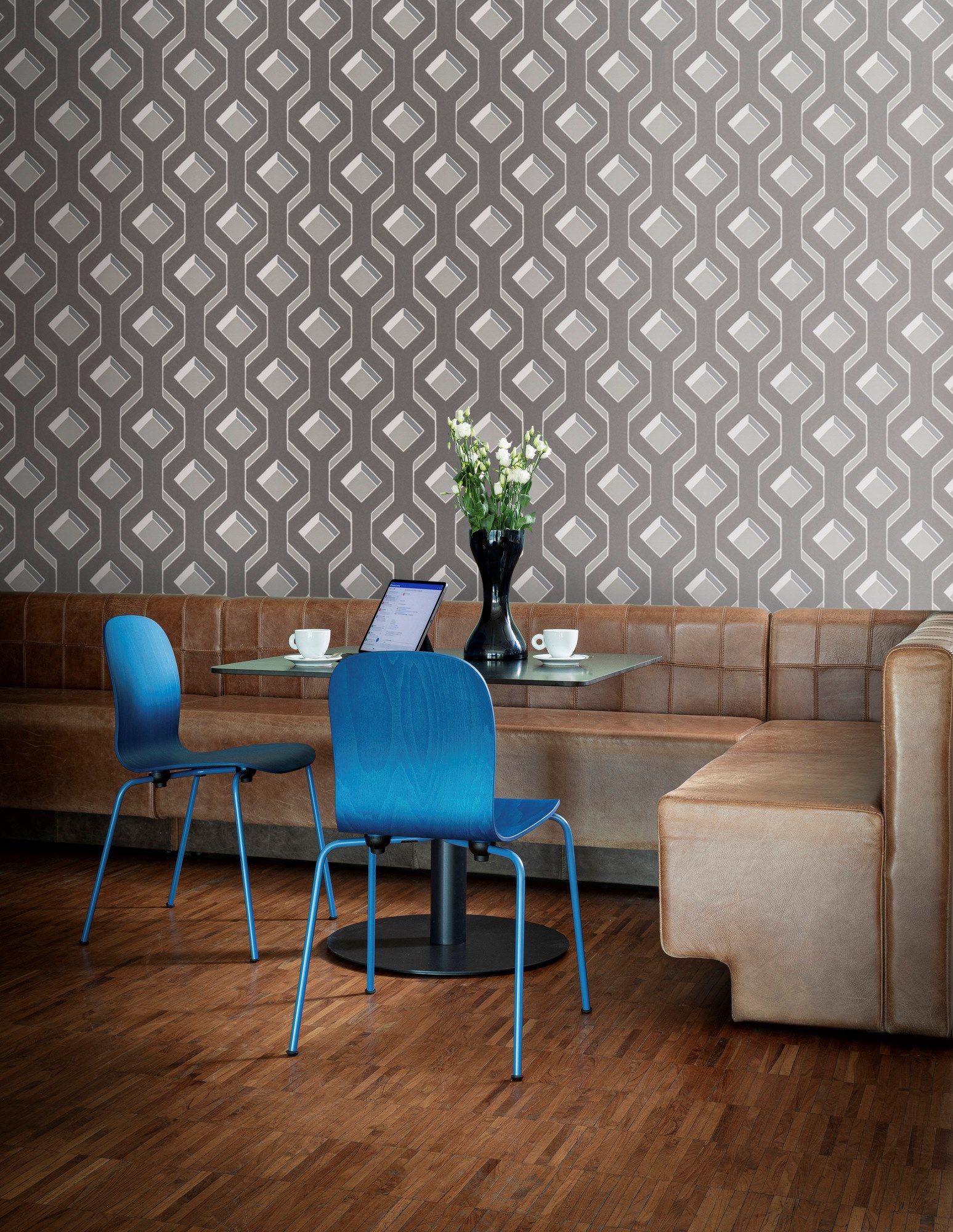 Многослойный штабелируемый стул CAPPELLINI Tate Color ARCH-00113602 - Вид №7