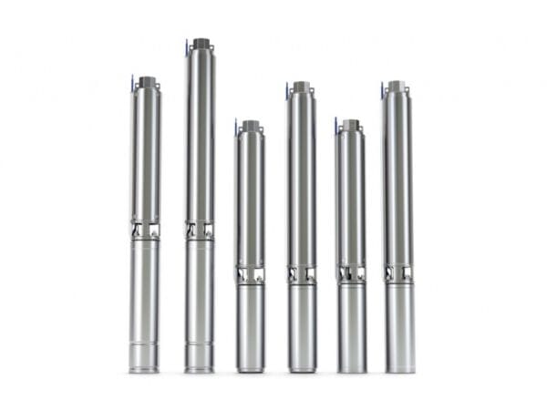 Многоосные погружные насосы Dab Pumps S4 AMEIRA ARCH-00060589