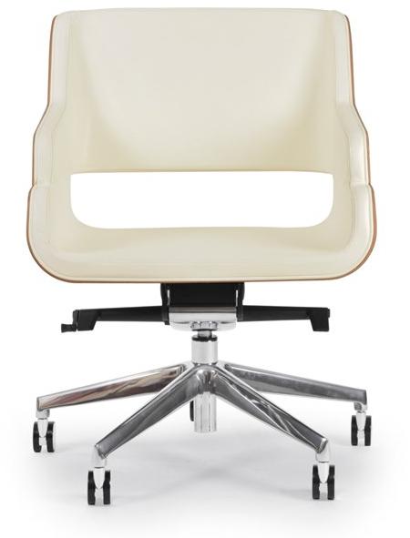 Riccardo Rivoli Стул офисный вращающийся с 5 спицами и подлокотниками sun-id-1411698 - Вид №1