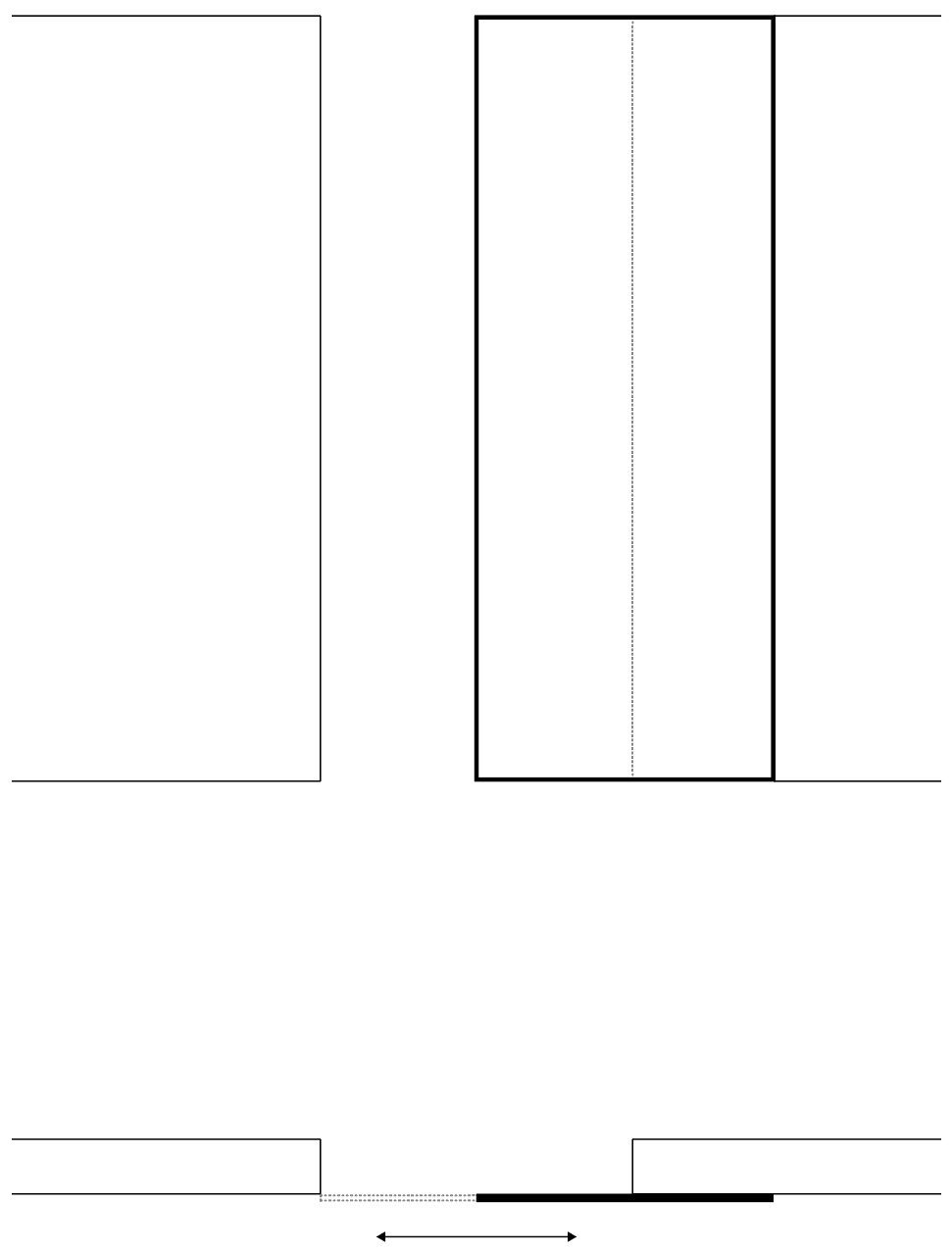 Деревянные раздвижные двери HenryGlass Adela ARCH-00090419 - Вид №5