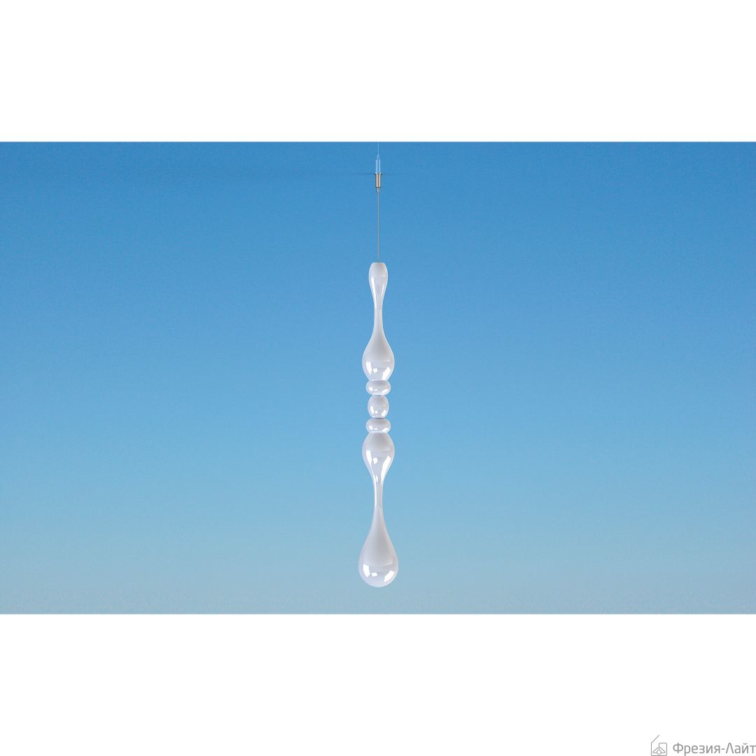 Masiero Dropop B70 PKC-S bianco (без света) подвес 112889