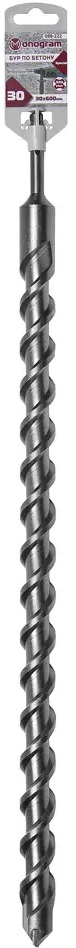 92726536 Бур по бетону MONOGRAM Special SDS-plus 30x550/600 мм STLM-0543301