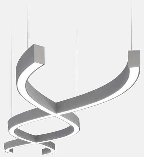 Lightnet Светодиодная подвесная лампа Liquid line sun-id-1484307 - Вид №4