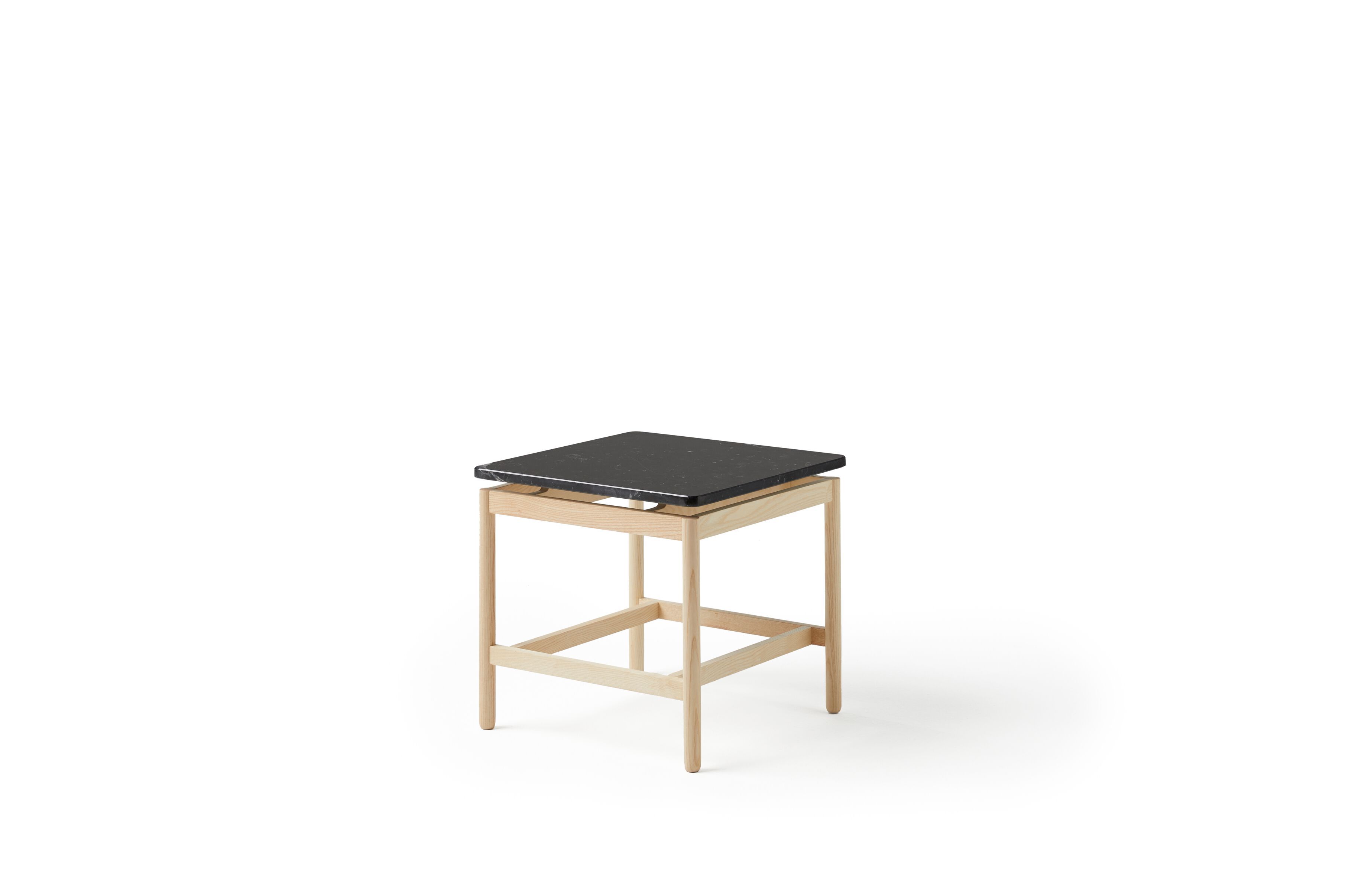 Квадратный мраморный журнальный столик Blasco&Vila Rem ARCH-00147557 - Вид №2