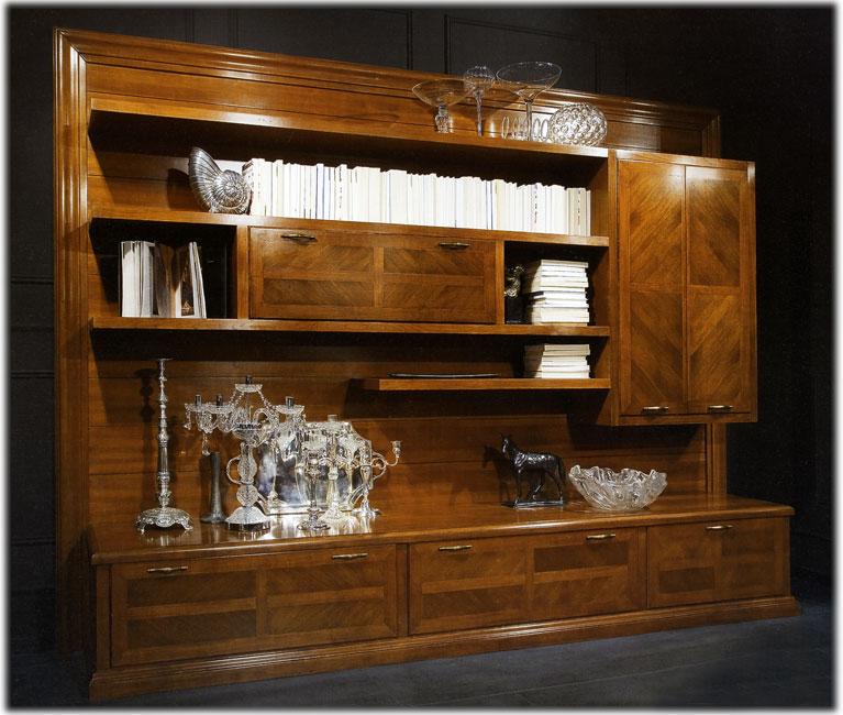 Стенка Brigitte BAMAX P10 CLASSICO