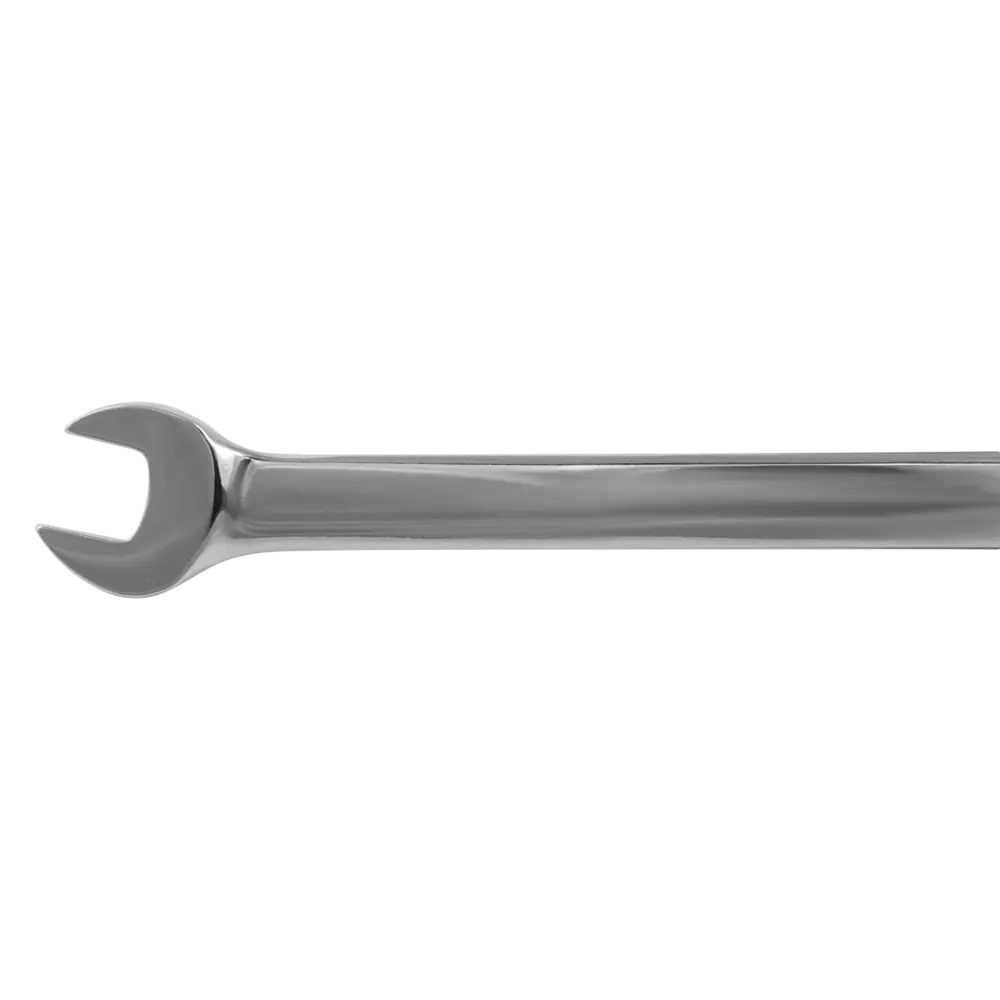 Ключ комбинированный с трещоткой CR-V 10 мм TOPEX STLM-2191883 - Вид №1