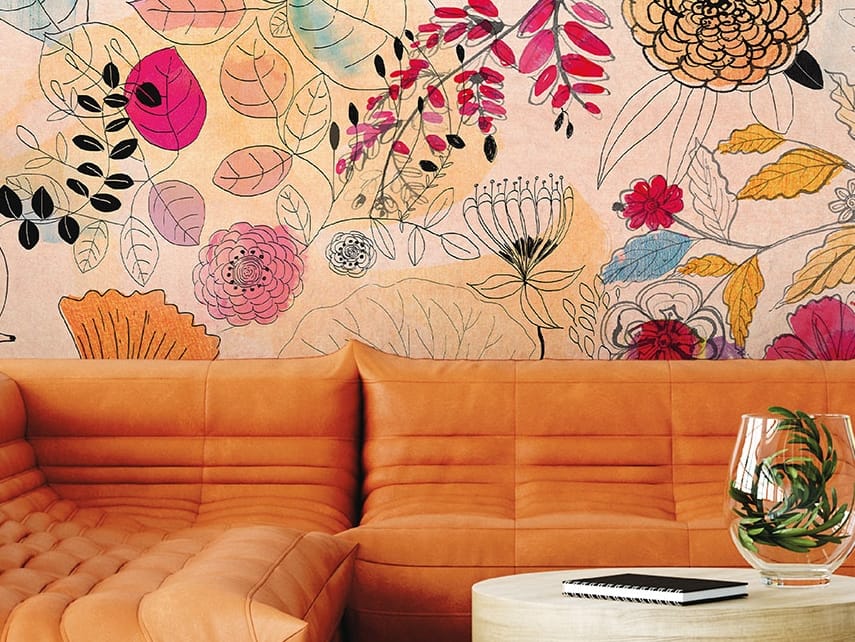 Природные тематические обои, экологически чистые WallPepper коллекция 2022 ARCH-00041573