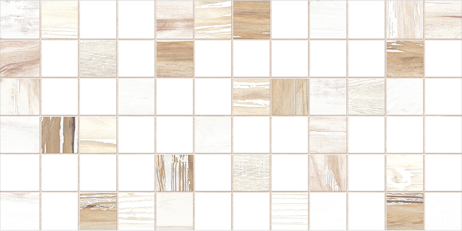 90453727 Керамогранит WT9ANQ55 24.9х50 0.12 м² цвет мультиколор Antique Chip Mix STLM-0228756 ALTACERA