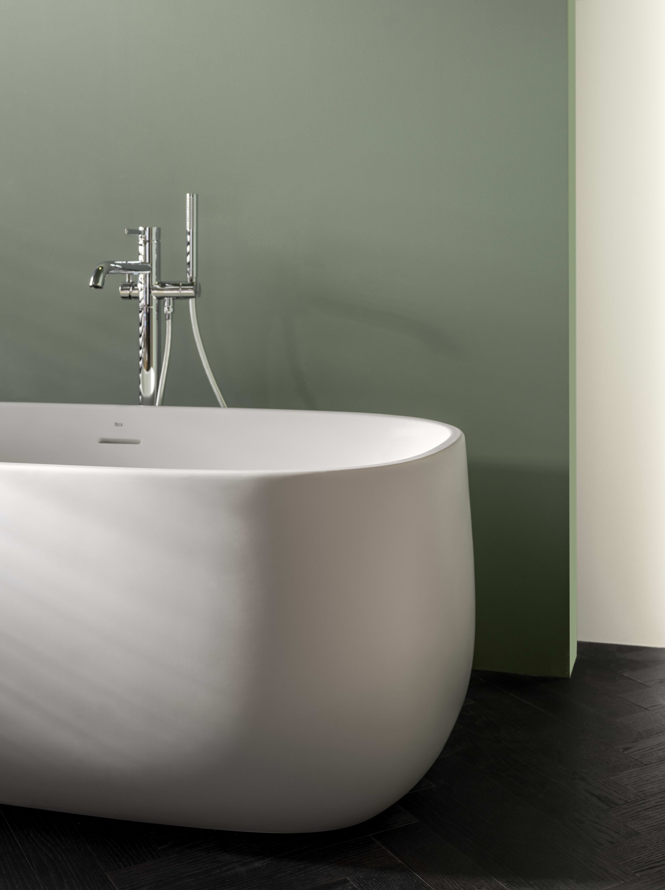 Смеситель для ванны с ручным душем Roca Ona ARCH-00115214 - Вид №2