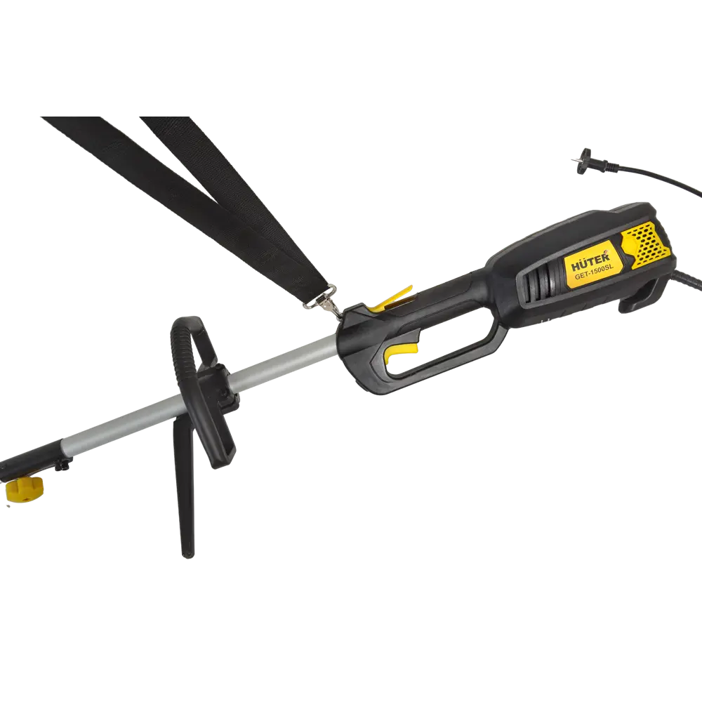 Мотокоса электрическая Huter GET-1500SL 1500 Вт STLM-2050527 - Вид №4