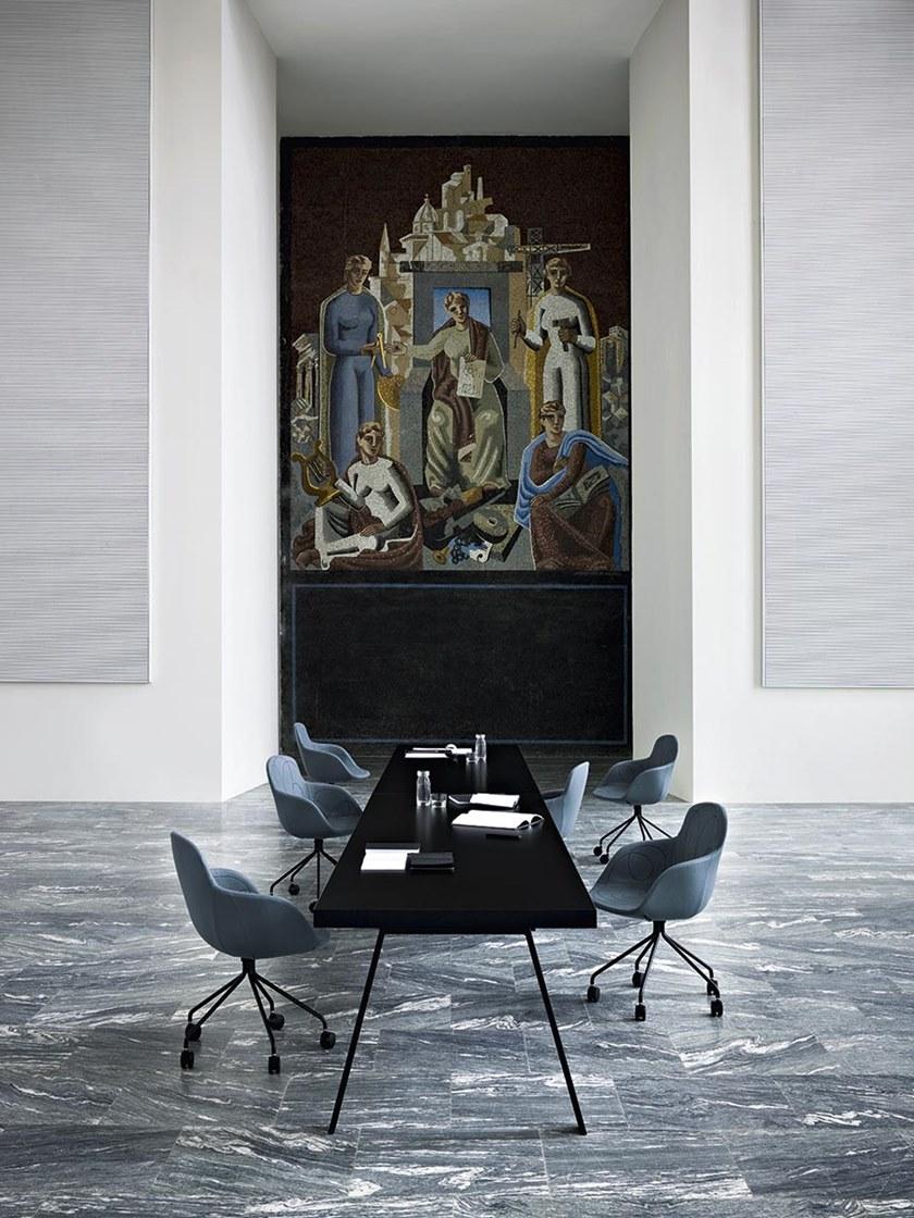 Tacchini Прямоугольный стол sun-id-1430952 - Вид №1