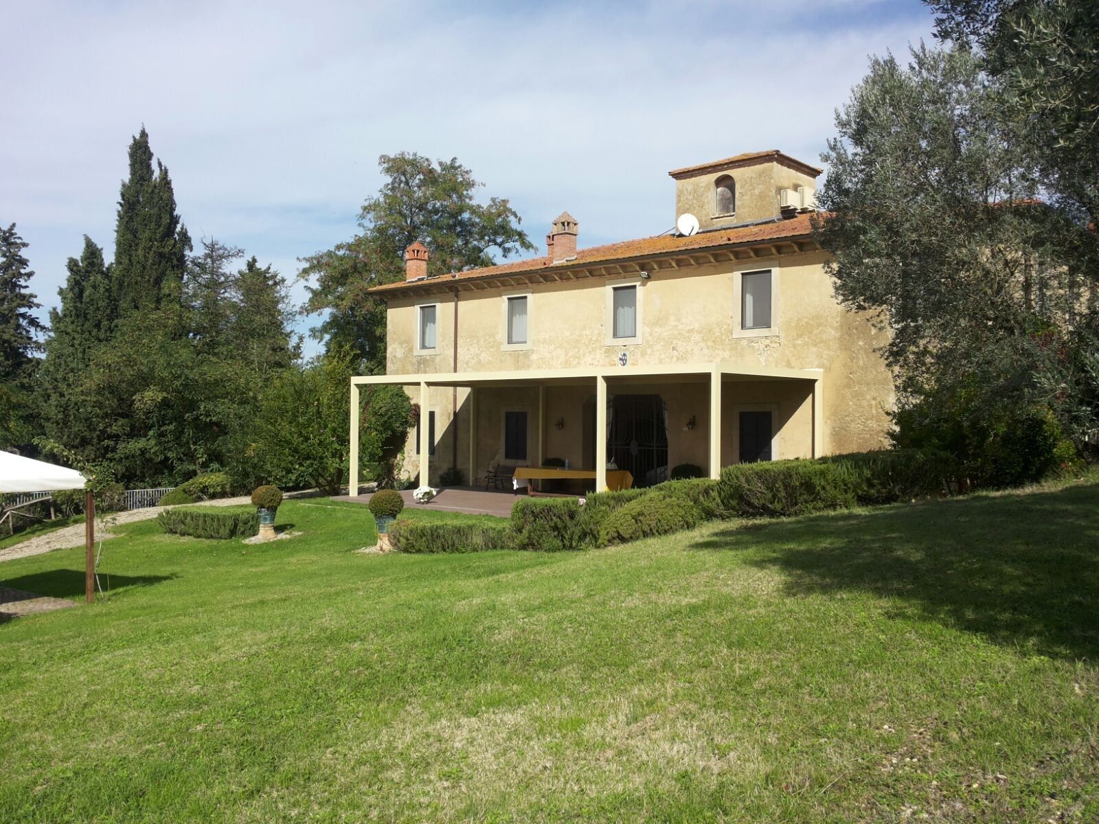 Пергола из алюминия с поворотными пластинами STUDIO 66 BLADE 180 ARCH-00037743 - Вид №19