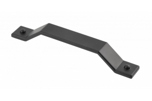 90804281 Ручка STEP L-160 черный матовый STLM-0390491 GTV