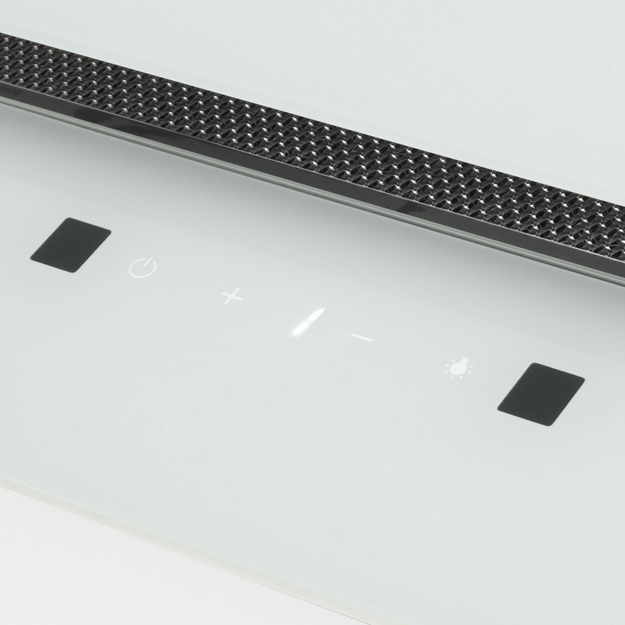 9160550 Вытяжка наклонная DEXP CH50-SVF белый/белый STDN-0105196 - Вид №5