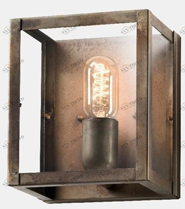 Il Fanale Бра из железа непрямого света London sun-id-1403809