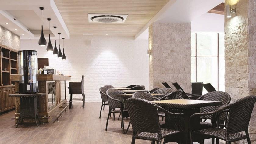 Samsung Climate Solutions Кассетный внутренний блок Commerciale cac sun-id-1501560 - Вид №19