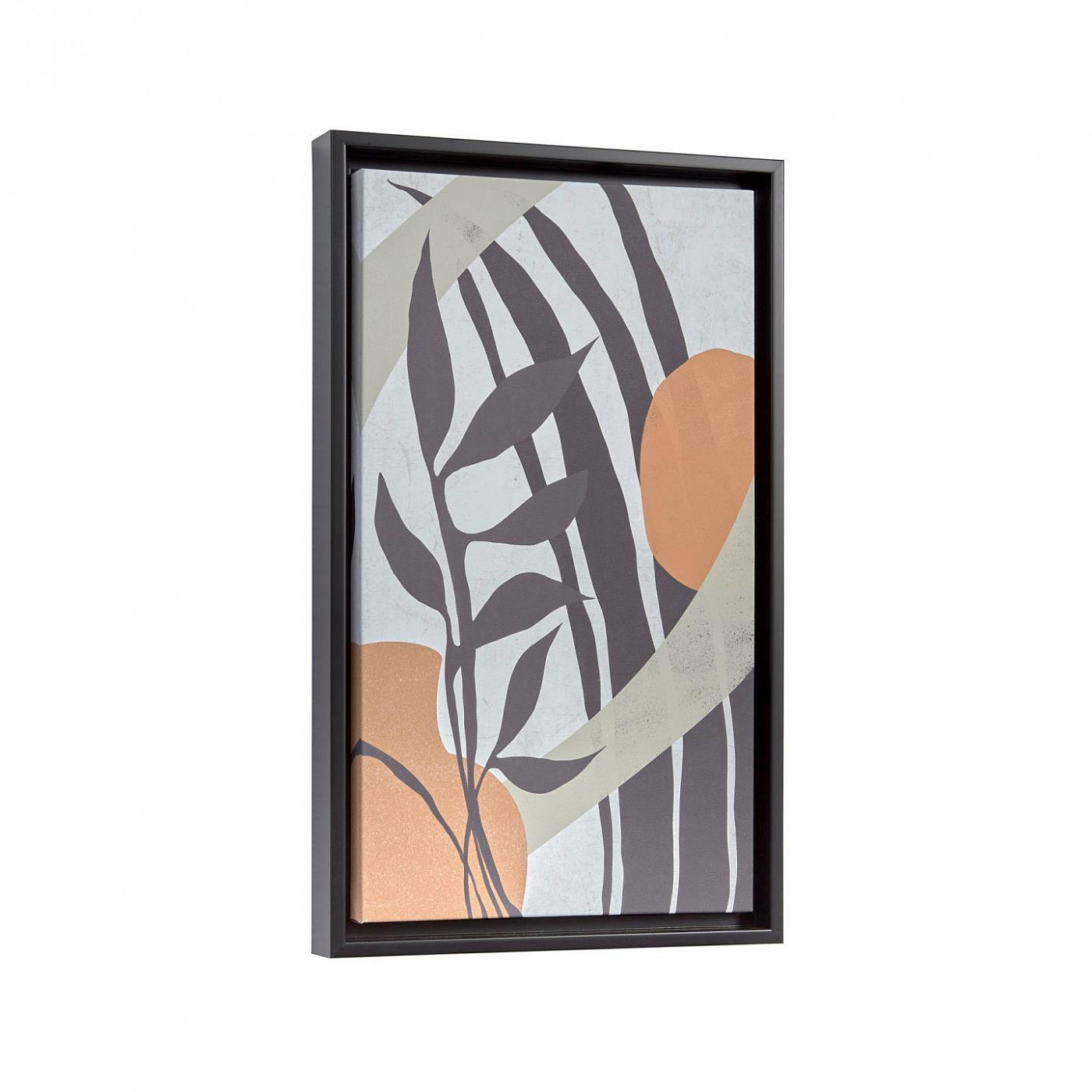 091174 Картина 50 x 30 cm разноцветная La Forma Bianey 