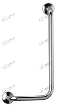 INDA® Ручка для ванной с фиксированным углом Help Ah393