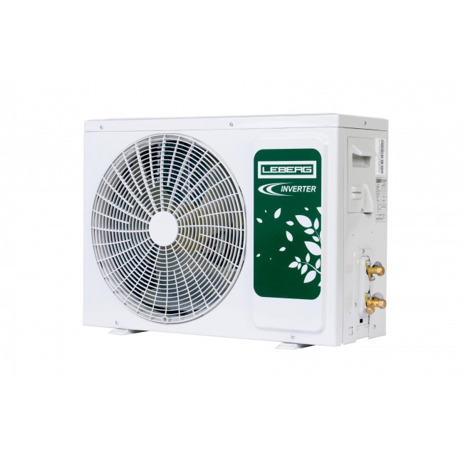 9974758 Кондиционер настенный сплит-система Leberg LS-24ODI3/LU-24ODI3 белый STDN-0090122 - Вид №4