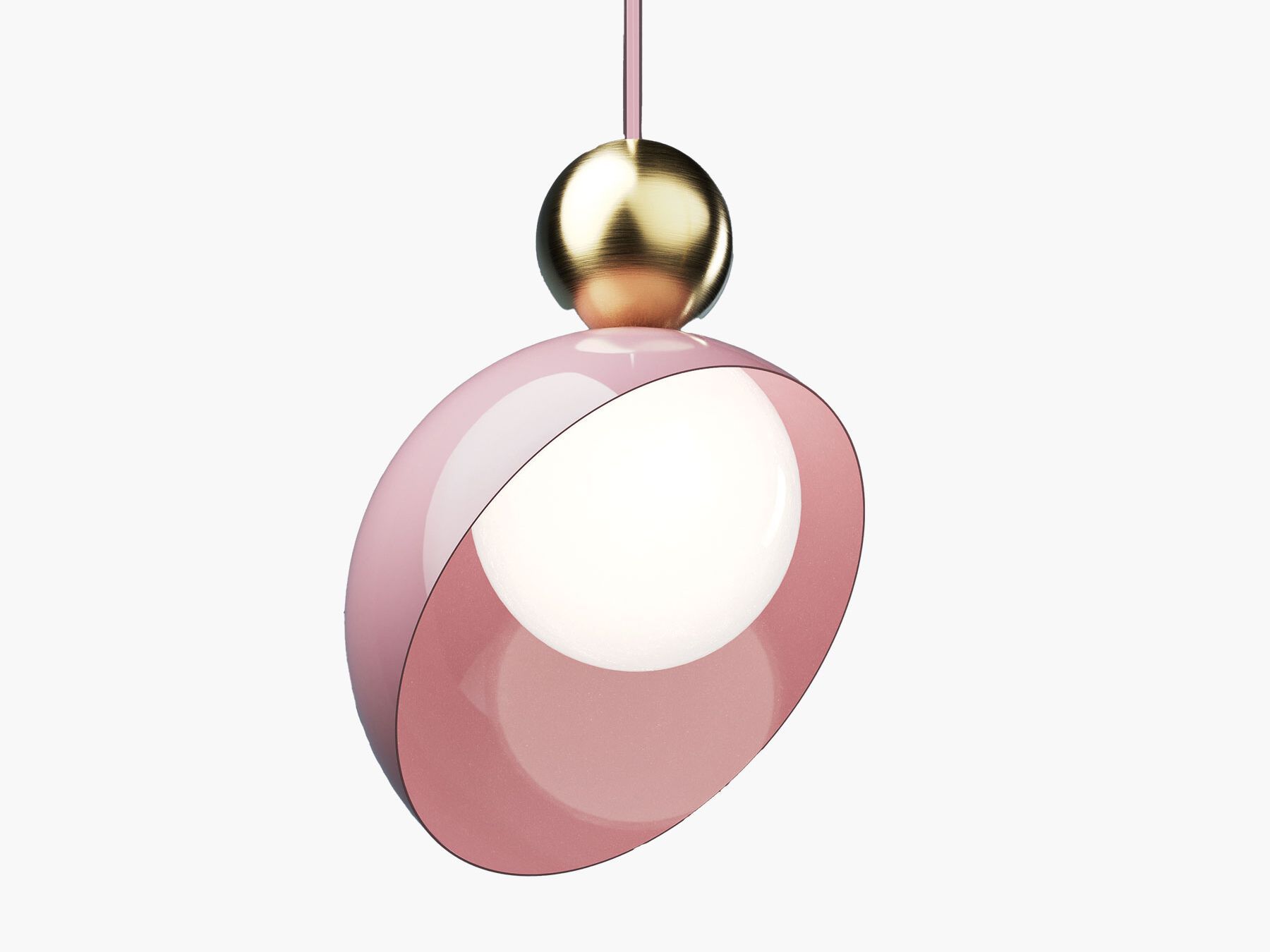 Светодиодный подвесной светильник Italamp Aurora ARCH-00119529