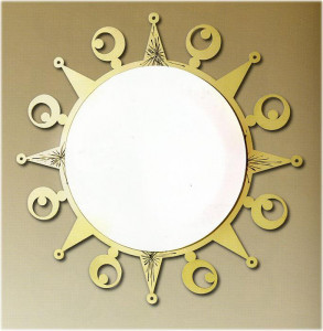 Зеркало Tall RM ARREDAMENTI Tail