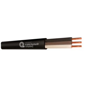 90792197 Кабель ЭКЗ ВВГнг(А)-LS 5x1.5 ок(N.PE) 50 м ГОСТ STLM-0384055