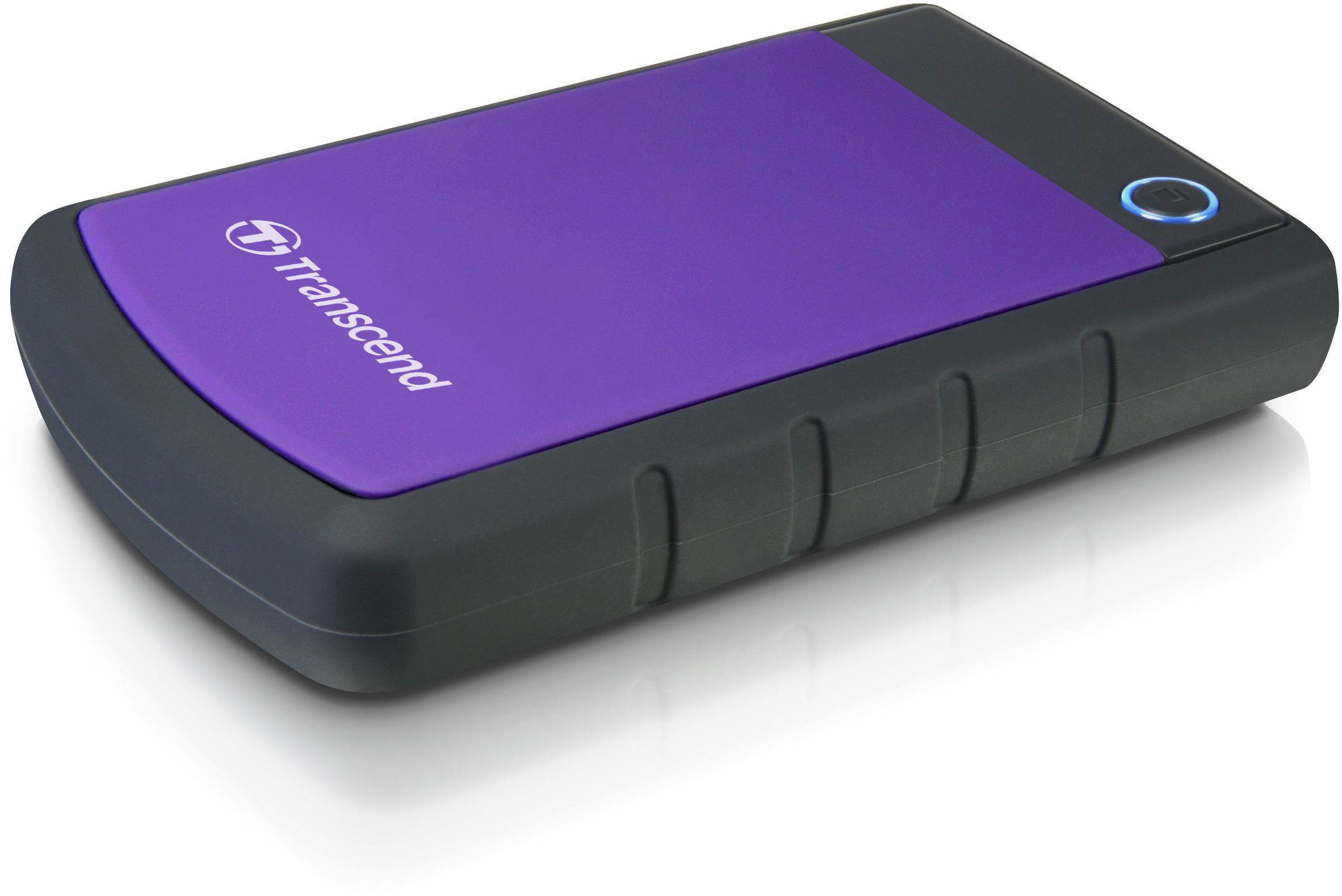 TS4TSJ25H3P usb3.0 4tb storejet 2.5" h3 purple Transcend Santreyd  - Вид №3