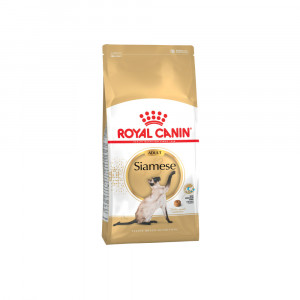 Т00008788 Корм для кошек Siamese Adult для сиамской породы, старше 12 месяцев сух. 400г ROYAL CANIN
