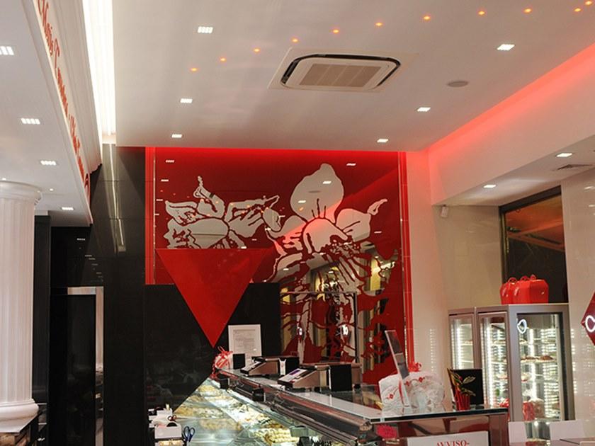 Aldabra Встраиваемый алюминиевый светодиодный светильник Andromedaq sun-id-1415730 - Вид №1