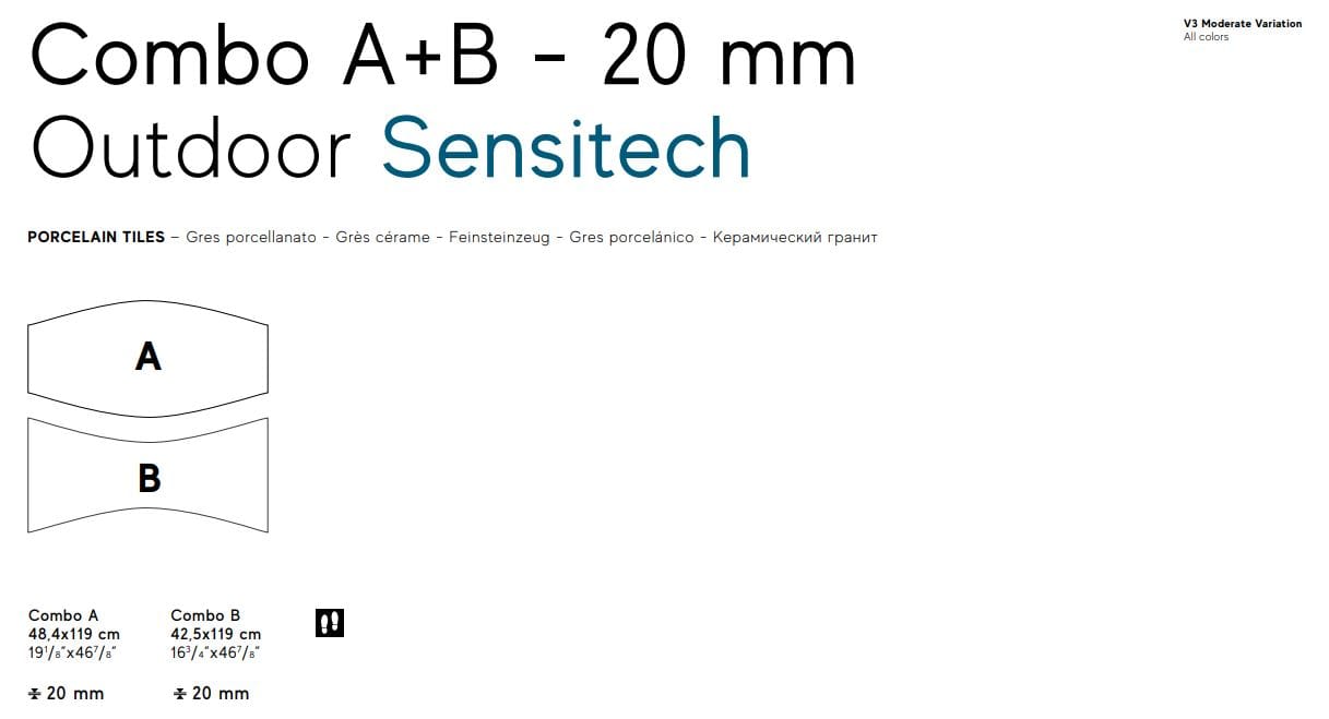 Керамогранит с эффектом камня Atlas Concorde Boost Icor ARCH-00108218 - Вид №35