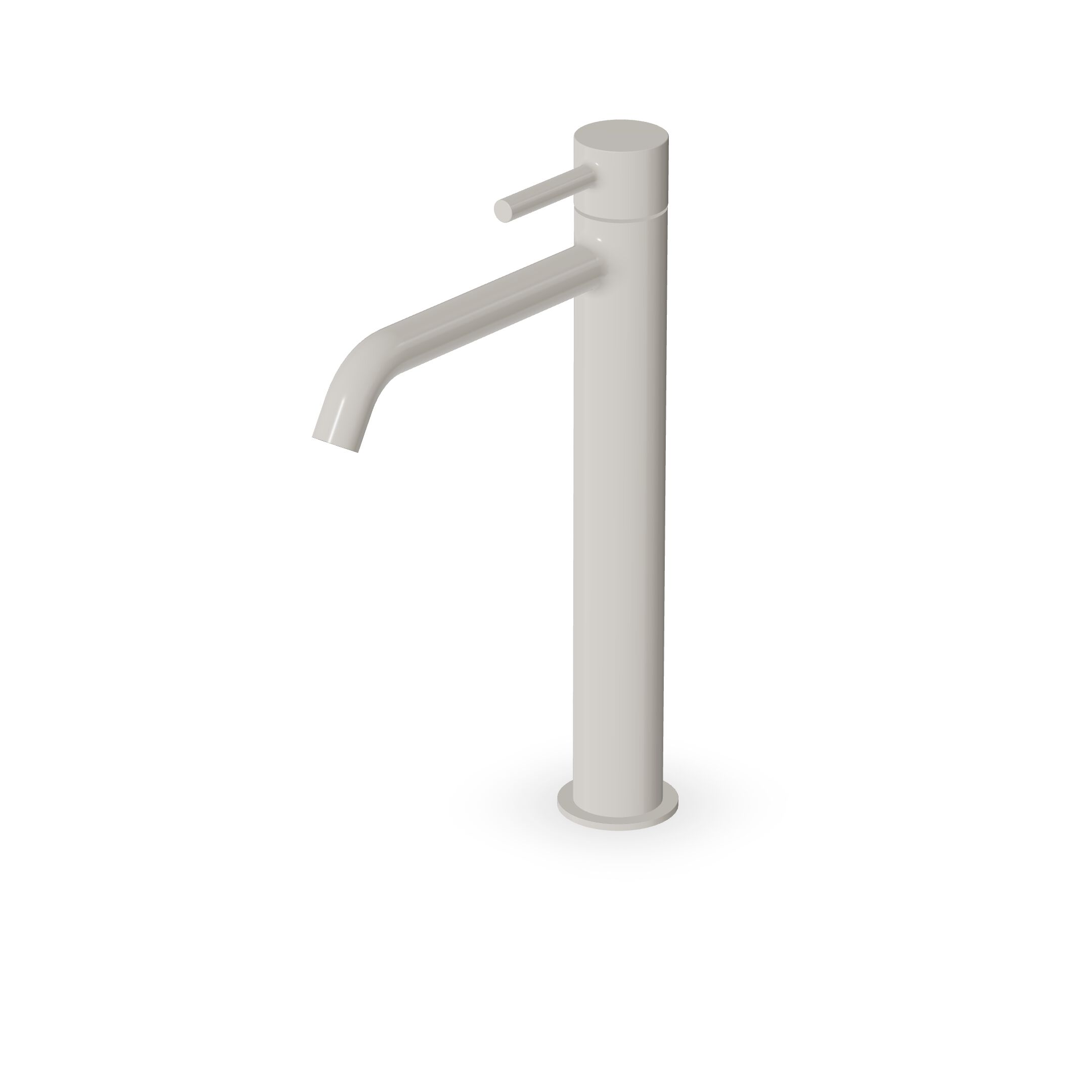 Однорычажный высокий смеситель для раковины Zucchetti Pan S ARCH-00146774 - Вид №18