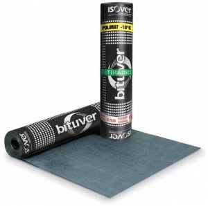 Saint-Gobain ISOVER Противокорневая мембрана для зеленых крыш