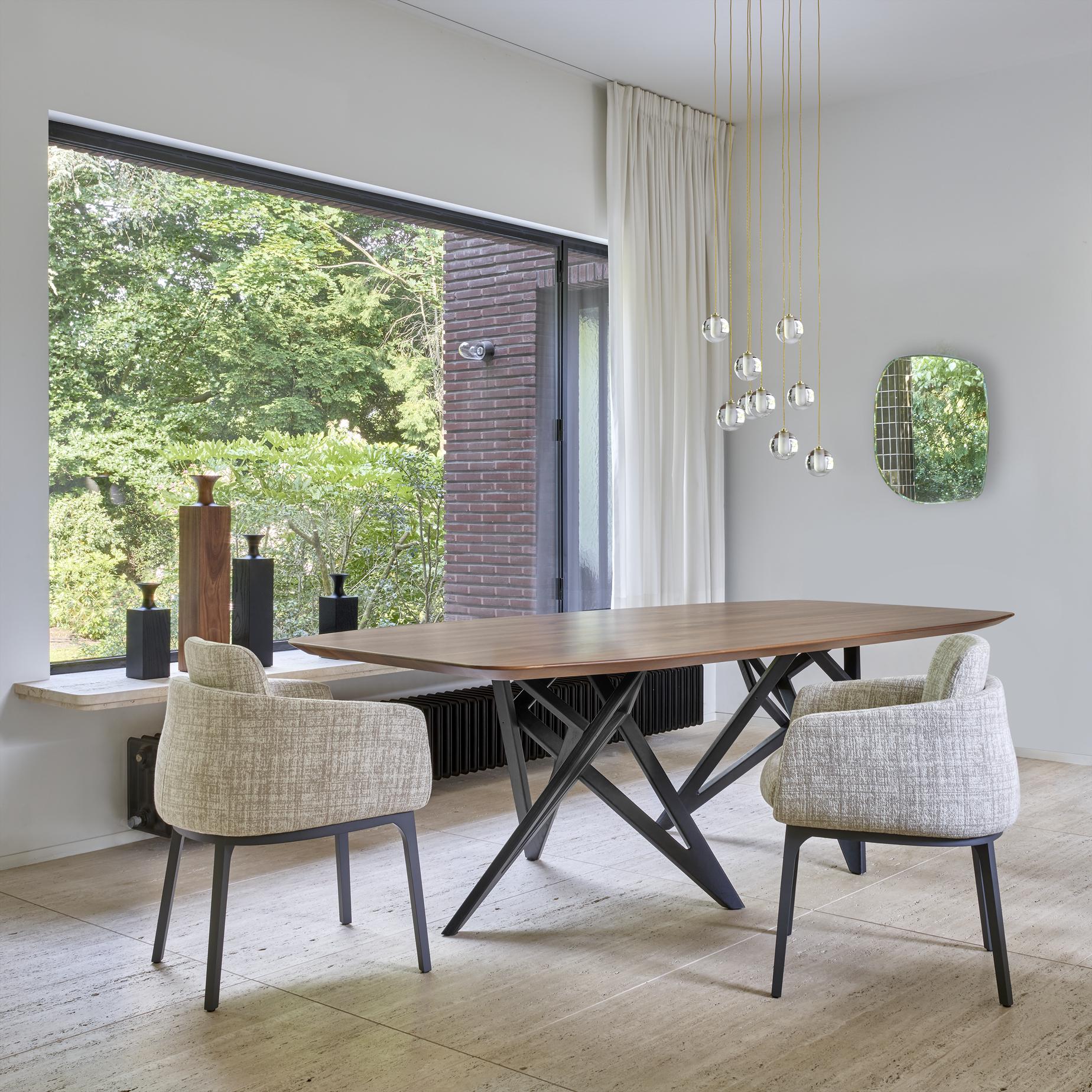 Стеклянный светодиодный подвесной светильник Ligne Roset Calot ARCH-00137861 - Вид №3