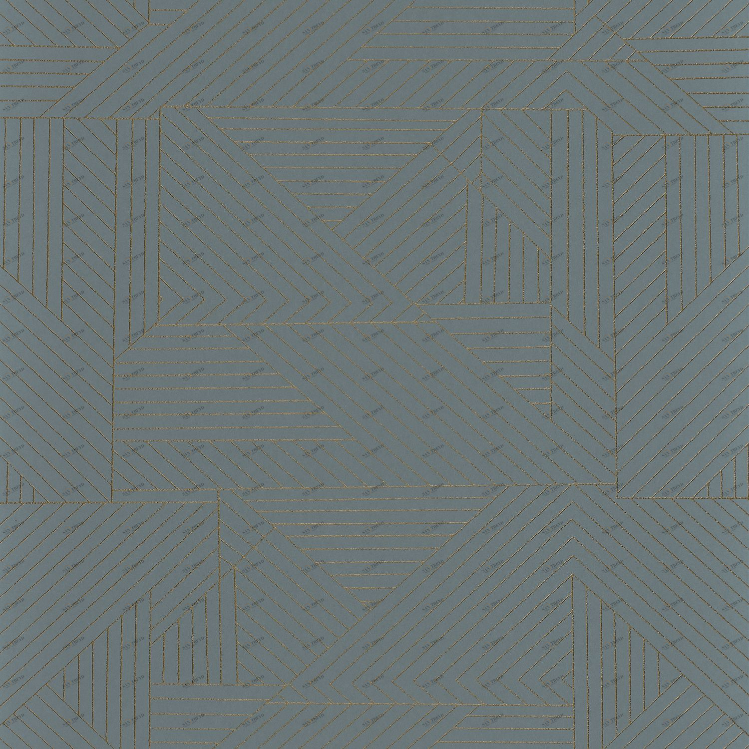 Рулон обоев CASAMANCE 74621834 Основа нетканая бумага Delta