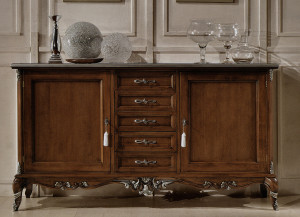 Буфет  GIULIACASA VI0503-SI