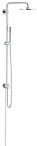 Душевая система GROHE Rainshower 210 с переключателем (без смесителя), хром (27058000)