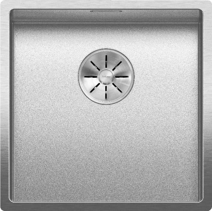 523385 Кухонная мойка Blanco Claron 400-U Durinox  Blanco Claron - Вид №3