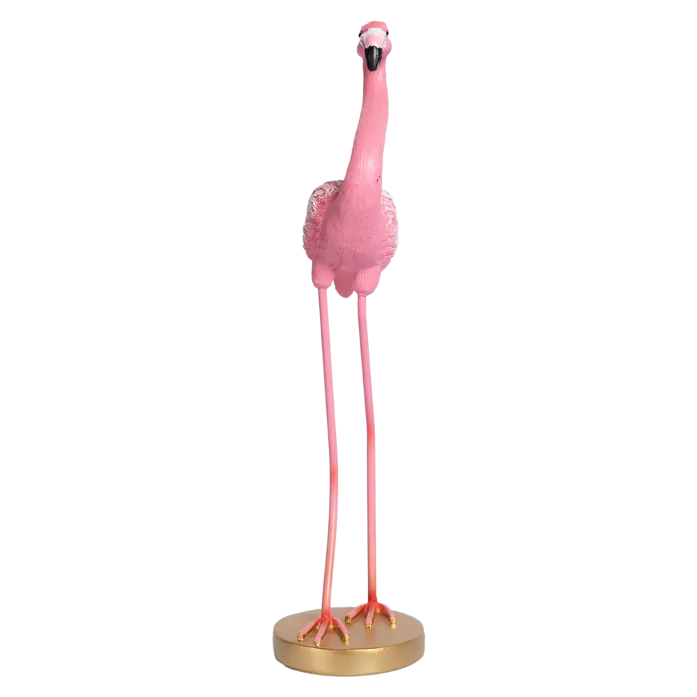DREAM RIVER Декоративная фигура Фламинго в розовом цвете для стильного интерьера 89395805 STLM-1568703 - Вид №3