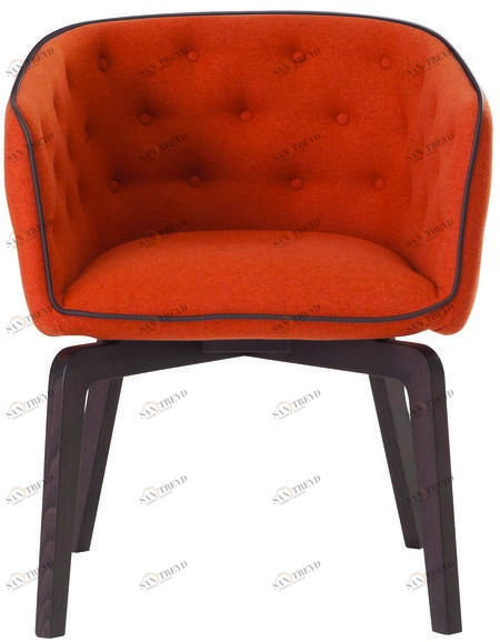 Roche Bobois Кресло из мягкой ткани Les contemporains sun-id-1515887