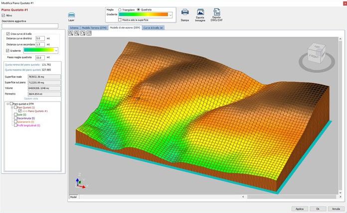Blumatica Программное обеспечение для управления котируемым планом и планировкой sun-id-1498928 - Вид №2